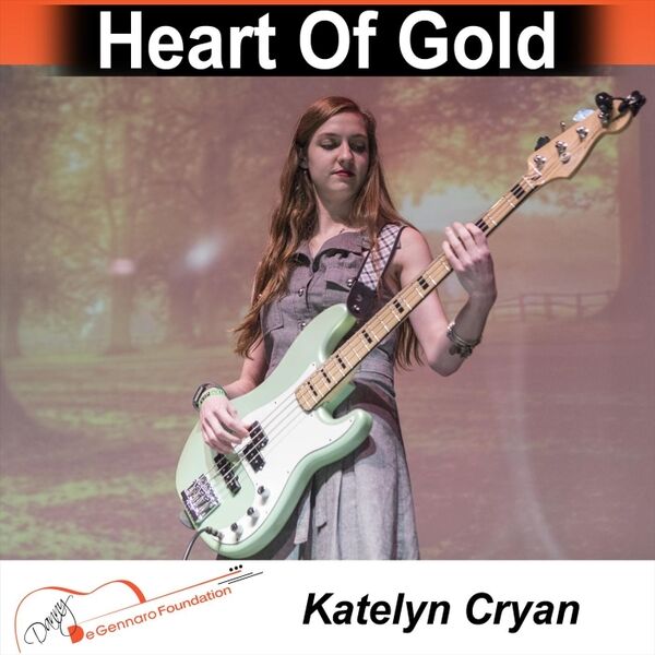Cover art for Heart of Gold